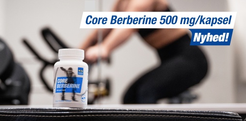 Core Berberin - 20%